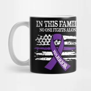 Pancreatic Cancer Gifts Pancreatic Cancer Awareness Tshirts Mug